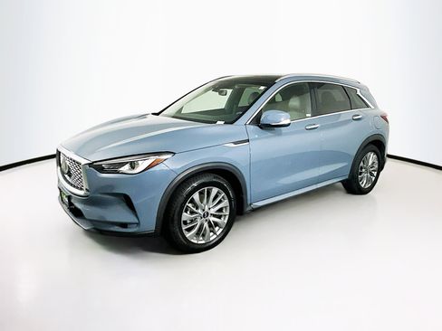 Used 2023 INFINITI QX50 Luxe image 4