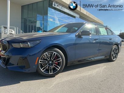 New 2026 BMW 530i 530i w/ M Sport Package