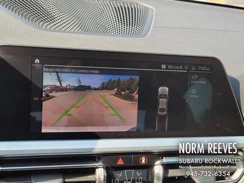 Used 2020 BMW M340i M340i w/ Premium Package image 10