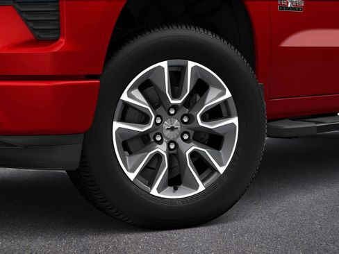 New 2026 Chevrolet Silverado 1500 RST image 4