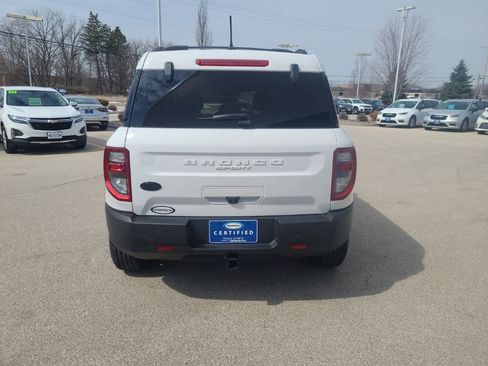 Used 2021 Ford Bronco Sport Big Bend image 5