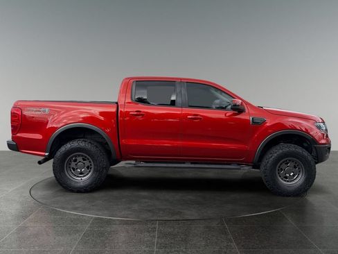 Used 2019 Ford Ranger Lariat w/ Equipment Group 501A Mid AWD/4WD image 10