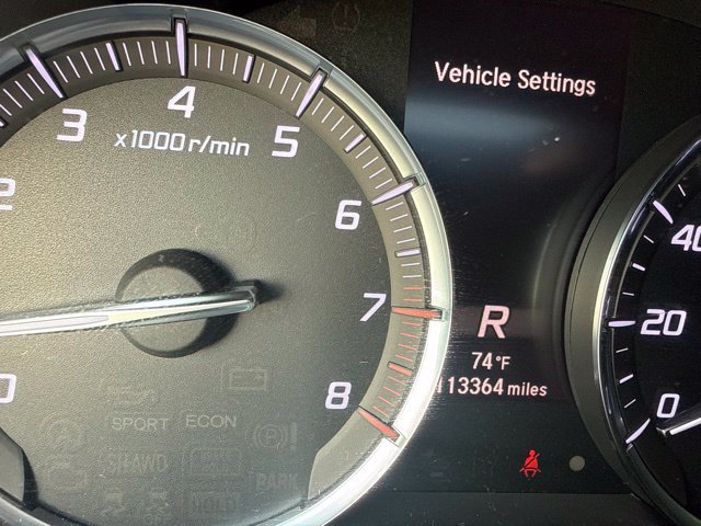 Used 2020 Acura MDX SH-AWD image 30