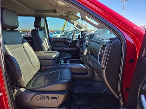 Used 2019 Chevrolet Silverado 1500 LTZ w/ LTZ Premium Package image 22