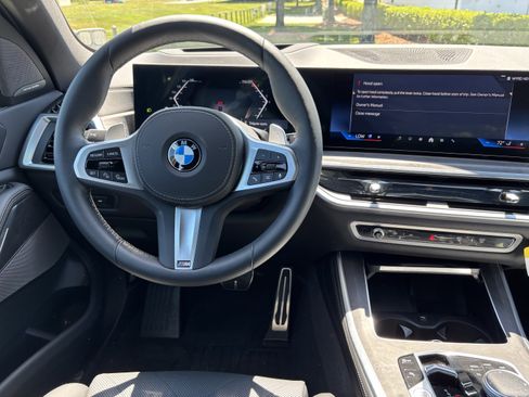 Certified 2026 BMW X5 xDrive40i w/ M Sport Package AWD/4WD image 30