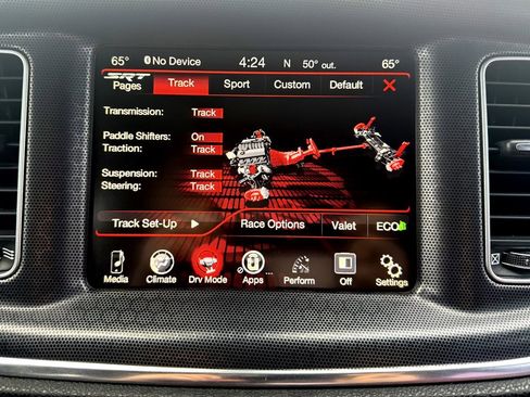 Used 2016 Dodge Charger SRT w/ Harman/Kardon Audio Group image 5