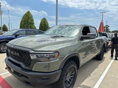 Used 2026 RAM 1500 Rebel w/ Rebel Level 1 Equipment Group