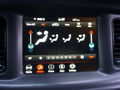 Used 2023 Dodge Charger GT w/ Blacktop Package image 12