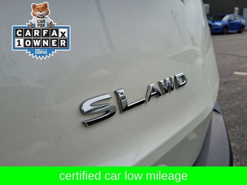 Certified 2023 Nissan Rogue SL w/ SL Premium Package AWD/4WD image 13