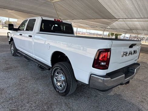 Used 2025 RAM 3500 Tradesman image 6
