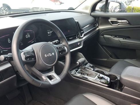 Certified 2024 Kia Sportage EX FWD image 20