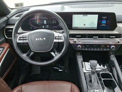 Used 2023 Kia Telluride EX w/ EX Captain's Chair Package FWD image 15