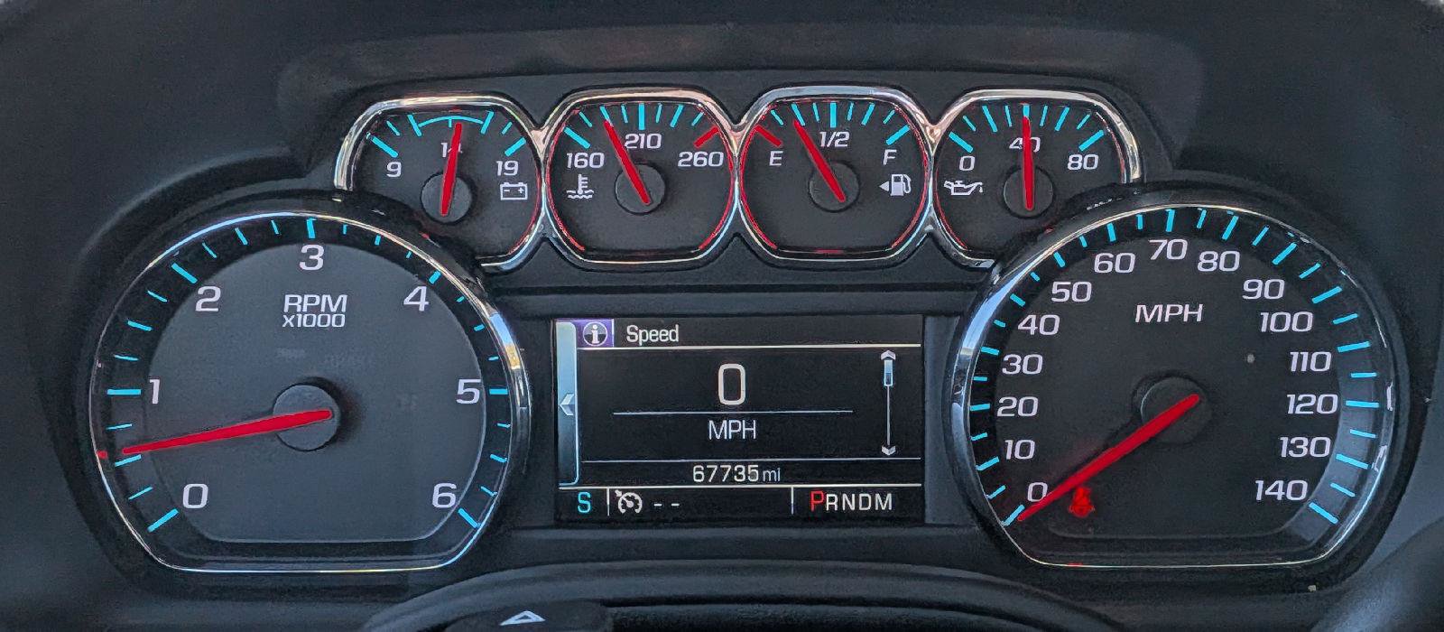 Used 2016 Chevrolet Suburban LTZ AWD/4WD image 18