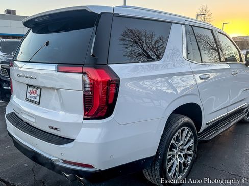 Used 2025 GMC Yukon Denali image 11