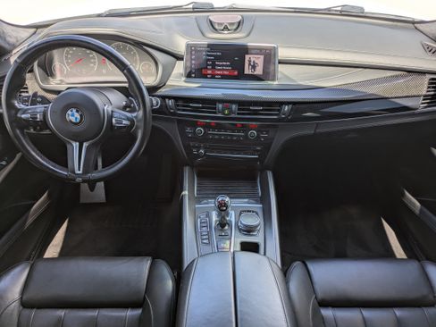 Used 2019 BMW X6 M w/ Executive Package AWD/4WD image 15