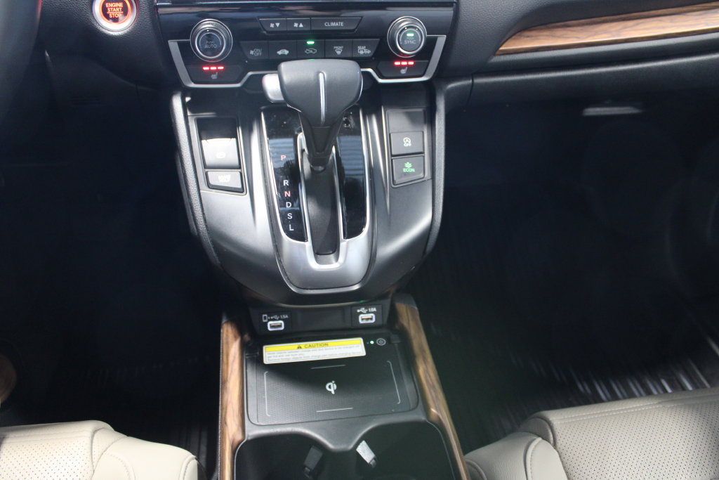Used 2022 Honda CR-V Touring image 19