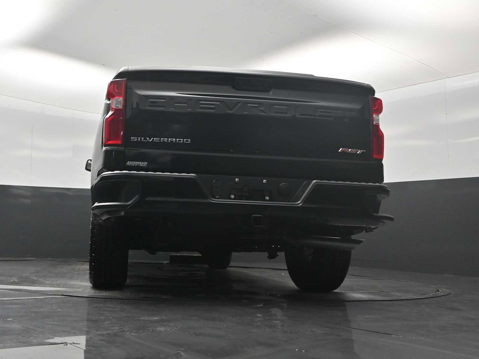 New 2026 Chevrolet Silverado 1500 RST w/ RST Select Package AWD/4WD image 23
