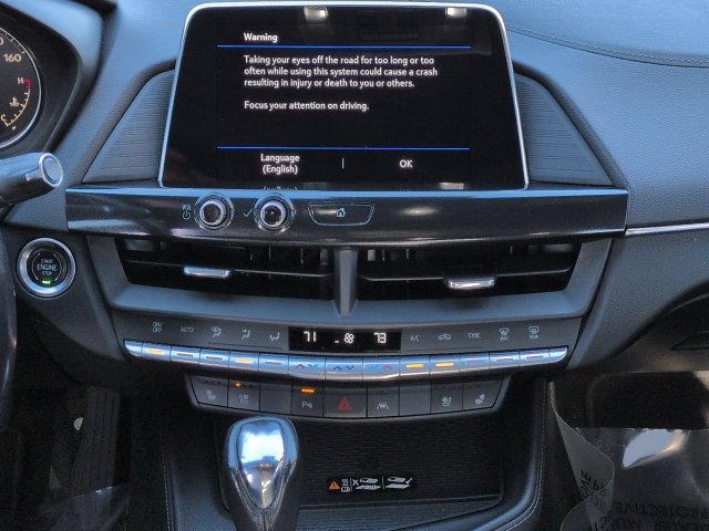 Used 2023 Cadillac CT4 Premium Luxury w/ Climate Package RWD image 17