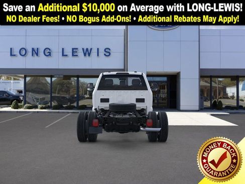 New 2026 Ford F550 2WD Regular Cab Super Duty image 7