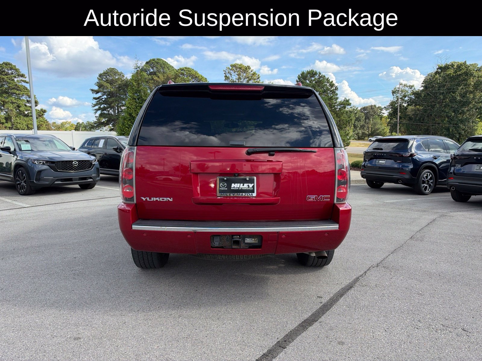 Used 2013 GMC Yukon Denali AWD/4WD image 8