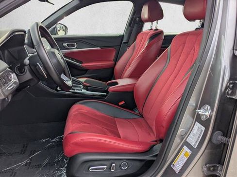 Certified 2024 Acura Integra A-Spec FWD image 16