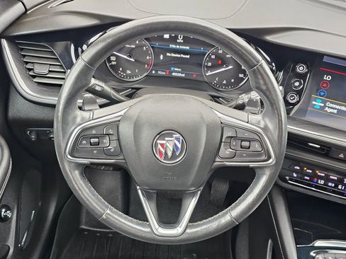 Used 2021 Buick Envision Essence w/ Technology Package I image 16