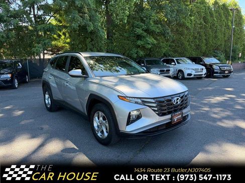 Used 2024 Hyundai Tucson SEL AWD/4WD image 11