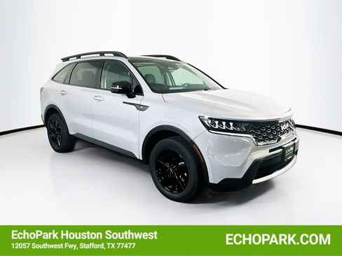 Used 2023 Kia Sorento S w/ Panoramic Sunroof Package AWD/4WD image 1