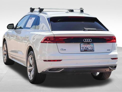 Used 2023 Audi Q8 Premium Plus w/ Premium Plus Package AWD/4WD image 4