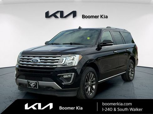 Used 2020 Ford Expedition Limited AWD/4WD image 1
