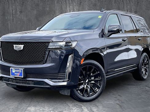 Used 2022 Cadillac Escalade Sport w/ Touring Package image 1