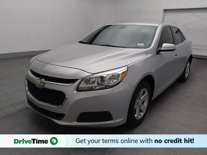 Used 2014 Chevrolet Malibu LT