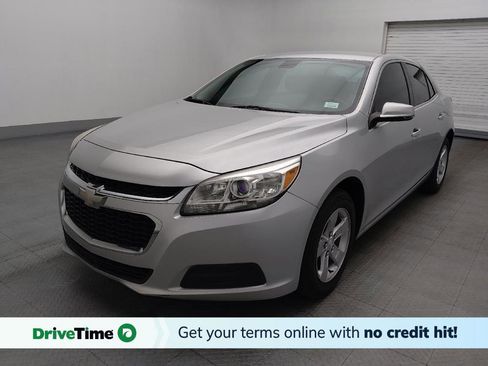 Used 2014 Chevrolet Malibu LT FWD image 1