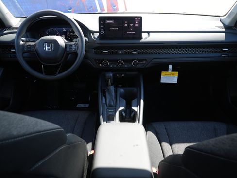 New 2026 Honda Accord SE image 21