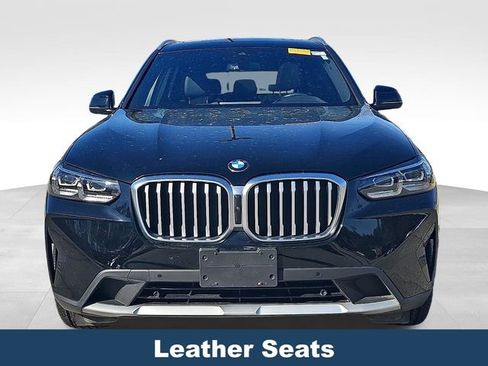 Used 2023 BMW X3 sDrive30i w/ Convenience Package RWD image 3