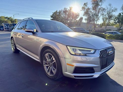 Used 2018 Audi A4 2.0T allroad Premium Plus image 7