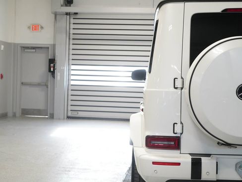 Certified 2021 Mercedes-Benz G 550 image 10