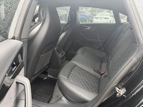 Used 2025 Audi S5 Premium Plus w/ Premium Plus Package AWD/4WD image 4