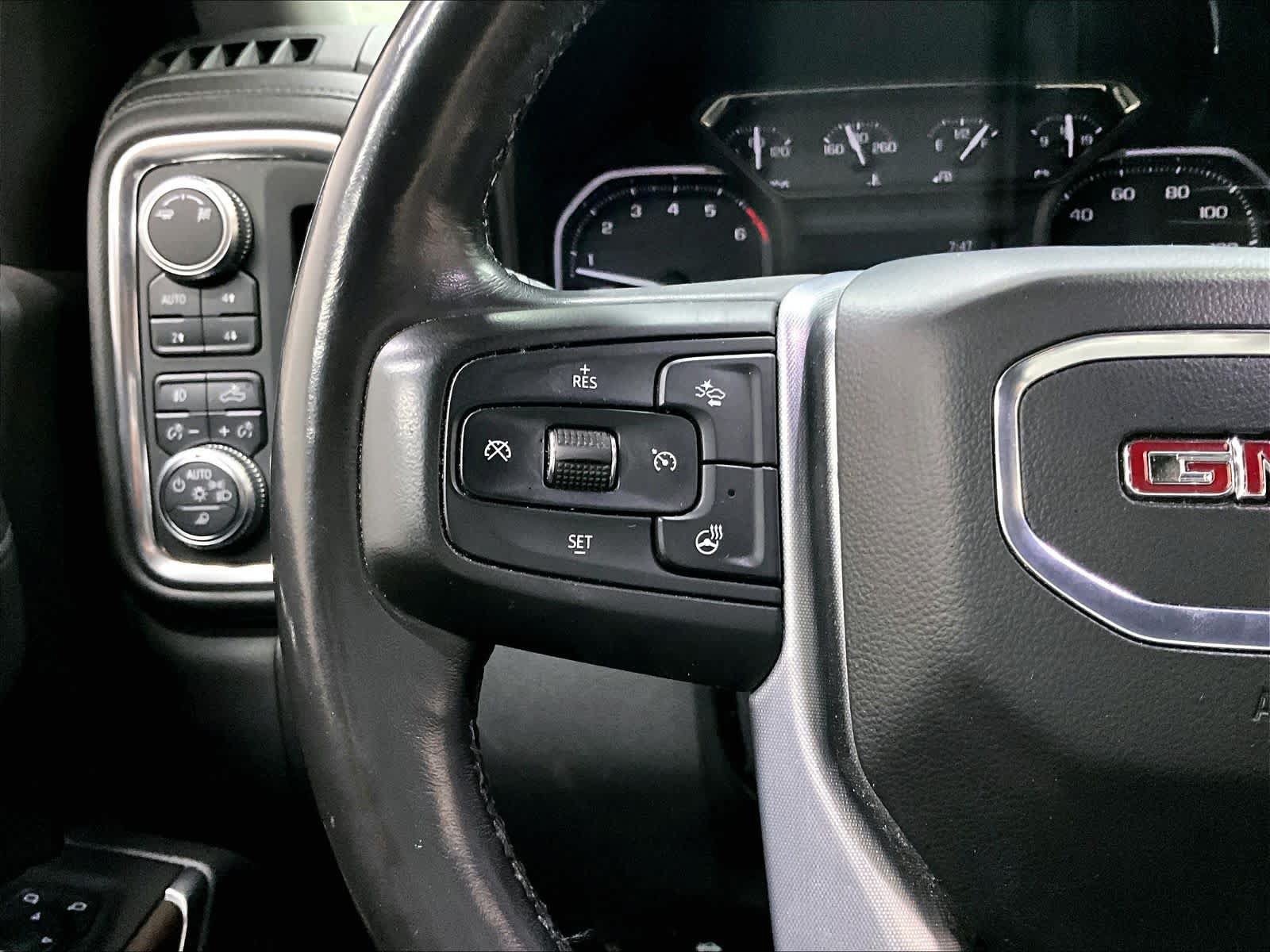 Used 2019 GMC Sierra 1500 SLT w/ SLT Premium Plus Package AWD/4WD image 19