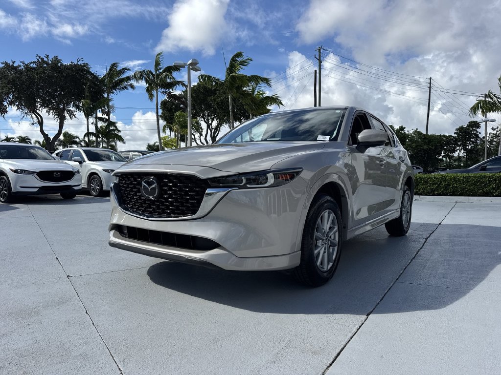 Used 2024 MAZDA CX-5 AWD 2.5 S w/ Preferred Package image 31