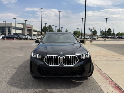 Used 2024 BMW X6 xDrive40i w/ Premium Package