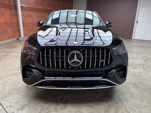 New 2026 Mercedes-Benz GLE 53 AMG 4MATIC Coupe image 8