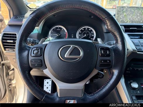 Used 2015 Lexus NX 200t F Sport w/ Navigation System Package AWD/4WD image 14
