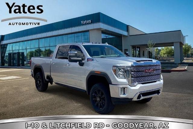 Used 2021 GMC Sierra 2500 Denali AWD/4WD image 1