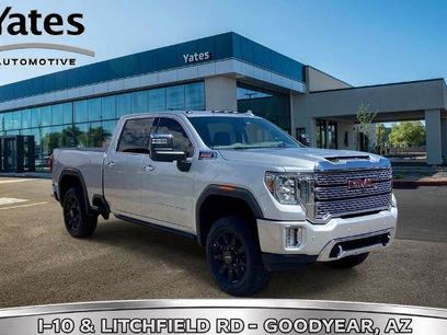 Used 2021 GMC Sierra 2500 Denali