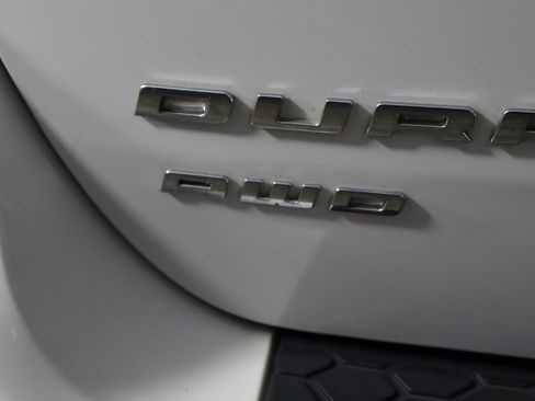 Used 2017 Dodge Durango AWD w/ Trailer Tow Group IV image 40