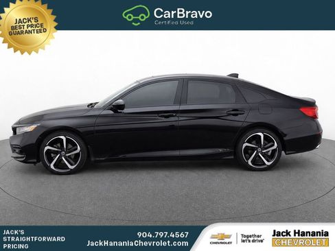 Used 2018 Honda Accord Sport image 6