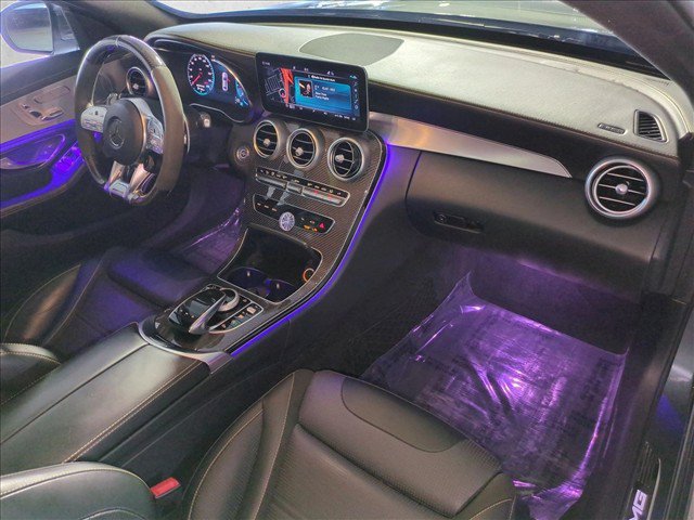Certified 2020 Mercedes-Benz C 63 AMG S image 22