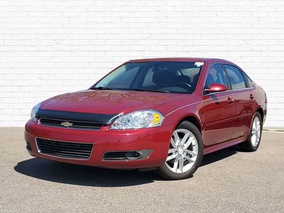 Used 2011 Chevrolet Impala LT w/ Luxury Edition Package