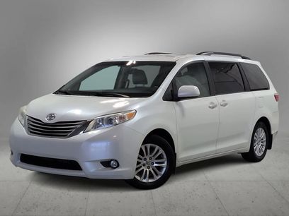Used 2016 Toyota Sienna XLE w/ XLE Navigation Package